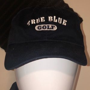 True Blue Golf Strap-Back